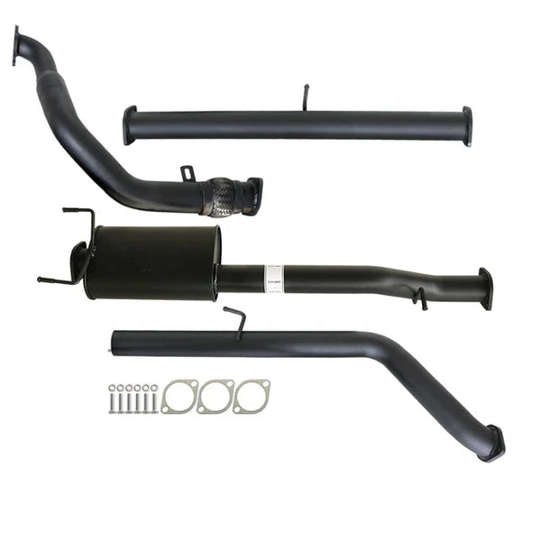 Exhaust Systems