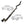 Load image into Gallery viewer, TOYOTA HILUX KUN 3.0L 16/26 2005 - 9/2015 3" TURBO BACK EXHAUST - ALUMINIZED STEEL