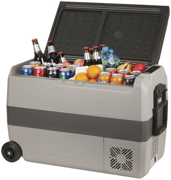 Brass Monkey 50 litre fridge/freezer for car, 4WD, or RV