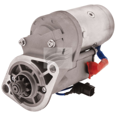 Starter Motor For Toyota Prado 120/150 Series 4.0L – 1.6kW 10-Tooth, 2 Year Warranty