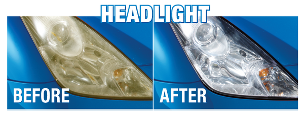 Rain‑X Headlight Restoration Kit