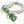 Load image into Gallery viewer, Hulk 4x4 3.25T Bow Shackle