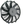 Load image into Gallery viewer, Maradyne 11" 280mm 12V 130watt Reversable Skew Blade Fan