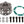 Load image into Gallery viewer, Manual Hub Set (2) Suits Mitsubishi Pajero, Triton, L200