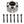 Load image into Gallery viewer, Manual Hub Set (2) Suits Nissan Navara & Terrano D21, 86-