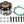 Load image into Gallery viewer, Manual Hub Set (2) Suits Toyota Landcruiser HJ, FJ, Hilux (1976-1985)