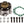 Load image into Gallery viewer, Manual Hub Set (2) Suits Toyota Landcruiser GRJ, VDJ, HDJ, HZJ, with 10mm studs