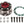 Load image into Gallery viewer, Manual Hub Set (2) Suits Toyota Hilux YN, LN, RN, Landcruiser BJ, FJ, LJ, HJ