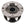 Load image into Gallery viewer, Manual Hub Set (2) Suits Toyota Hilux LN167, LN172, RZN169, (08/1987 on)