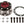 Load image into Gallery viewer, Manual Hub Set (2) Suits Toyota Hilux LN167, LN172, RZN169, (08/1987 on)