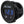 Load image into Gallery viewer, VOLTMETER 5-30v DC BLUE LED 29mm DIA