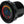 Load image into Gallery viewer, VOLTMETER WITH INDICATOR 5-15v BLUE LED 29mm DIA