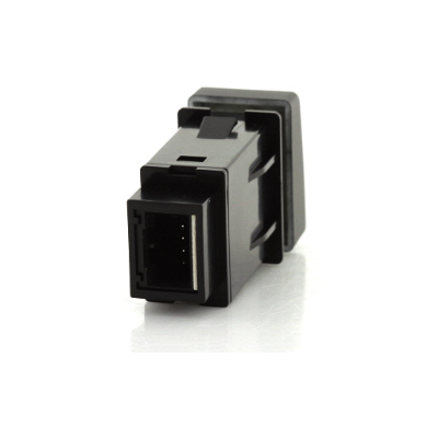 OE On/Off Push Button LED WORK LIGHTS Suit Isuzu D Max, Holden Colorado