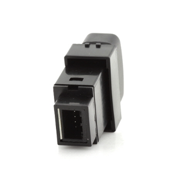 OE On/Off Push Button LED LIGHT BAR Suit Various Mitsubishi 35x17mm