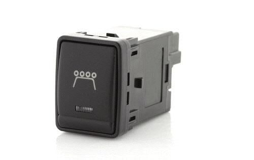 OE On/Off Push Button ROOF LIGHTS Suit Various Nissan 2012> 30x23mm