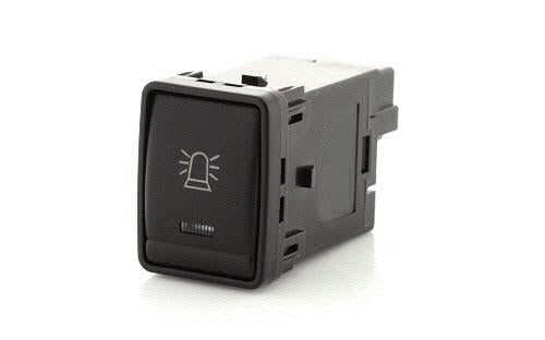 OE On/Off Push Button BEACON Suit Various Nissan 2012> 30x23mm