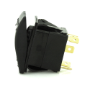 ROCKER SWITCH SEALED ON / OFF 12/24V 20A @ 12V 10A @24V - RED