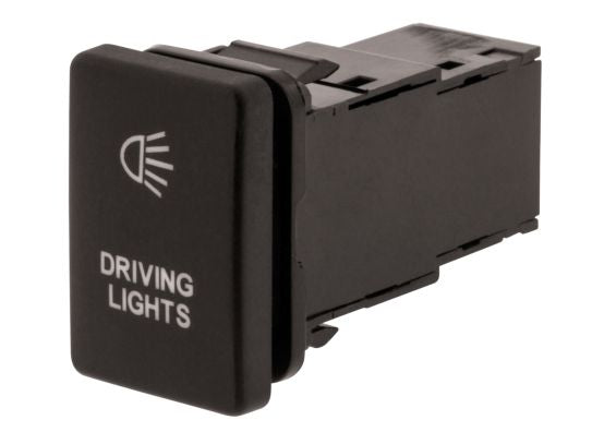 PUSH BUTTON SWITCH - LATE TOYOTA - DRIVING LIGHT