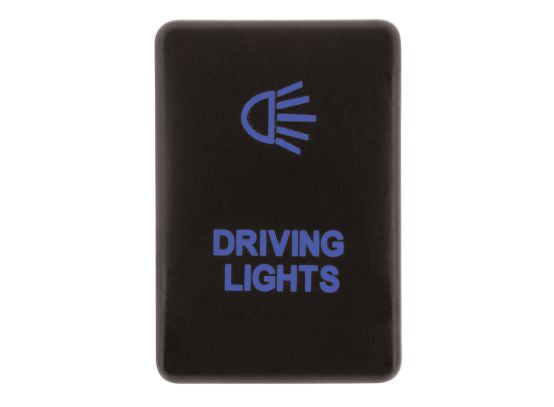 PUSH BUTTON SWITCH - LATE TOYOTA - DRIVING LIGHT