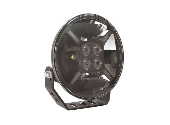 Pair of 9" RND LED DRIVING LAMP DRIVNG  BEAM 9-36V 120W BLK 12,000Lms