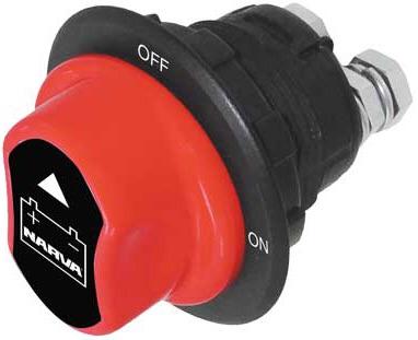 Narva Rotary Battery Master Switch