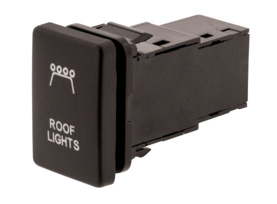 PUSH BUTTON SWITCH - LATE TOYOTA - ROOF LIGHT