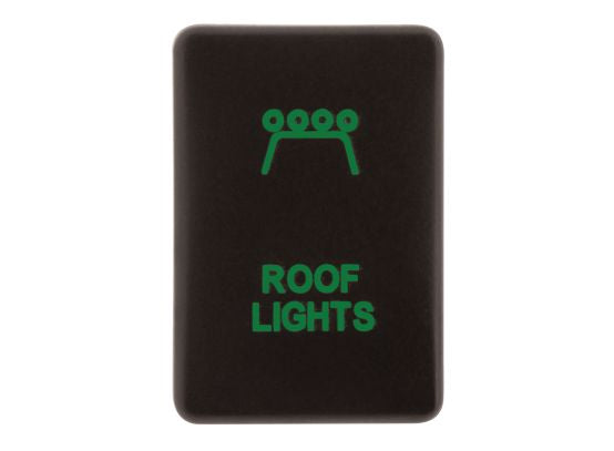 PUSH BUTTON SWITCH - LATE TOYOTA - ROOF LIGHT