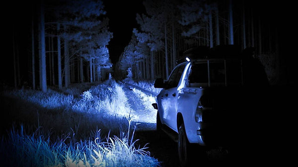 Lightforce Striker infrared driving light