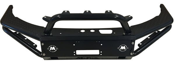 MCC4X4 Tube Series 004 Winch Bar