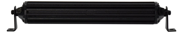Lightforce 10 inch Single Row Viper Light Bar - rear housing