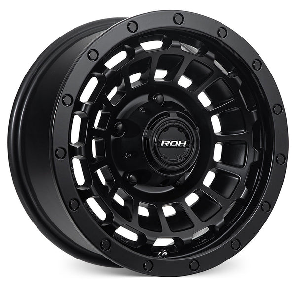 ROH One Twenty Matt Black