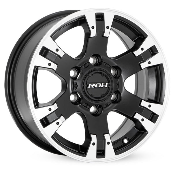 ROH Terrain Alloy Wheel