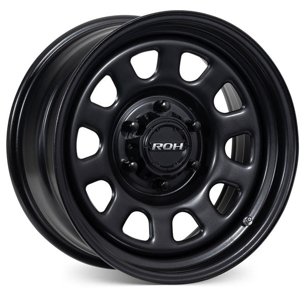 ROH Trak D Steel Wheel