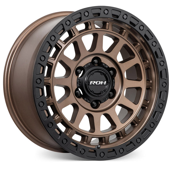 ROH Assault Alloy Wheel