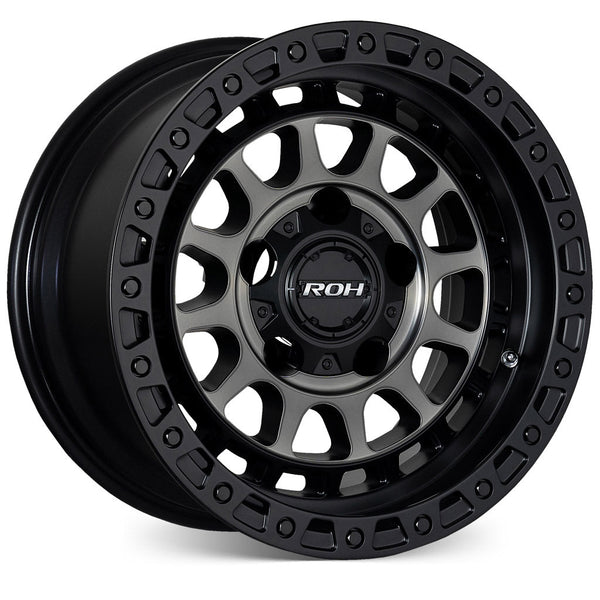 ROH Assault Alloy Wheel