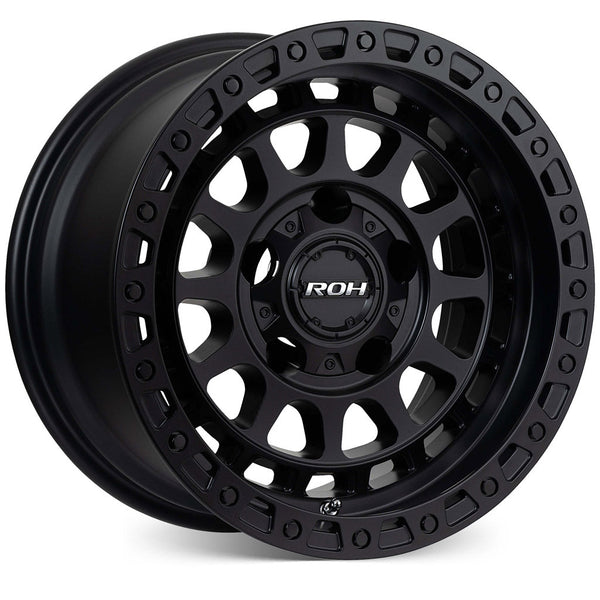 ROH Assault Alloy Wheel