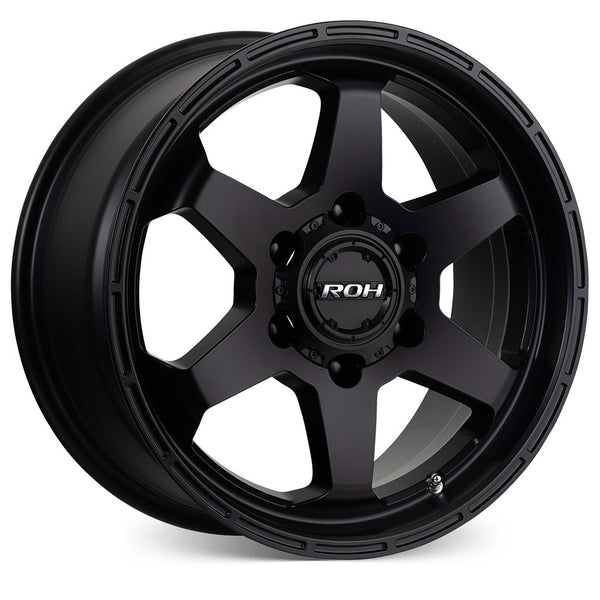 ROH Torque Alloy Wheel