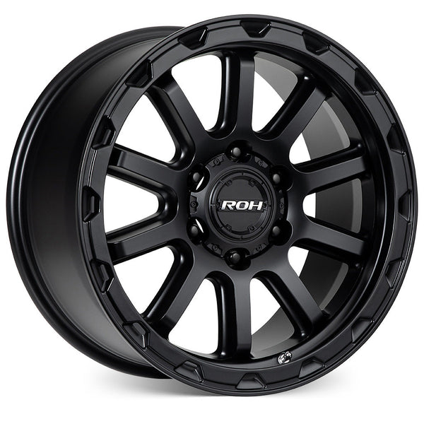 ROH Onyx Alloy Wheel