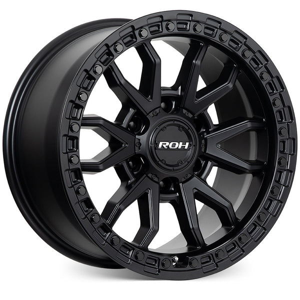 ROH Raid Alloy Wheel