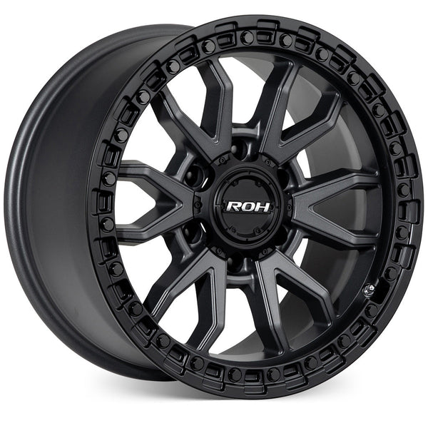 ROH Raid Alloy Wheel