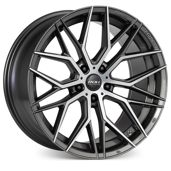 ROH RF4 Alloy Wheel