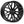 Load image into Gallery viewer, ROH RF4 Alloy Wheel
