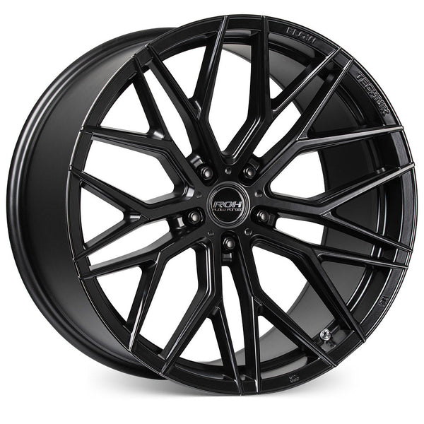 ROH RF4 Alloy Wheel