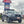 Load image into Gallery viewer, MCC4X4 Rocker 078-01SQ Single Loop bullbar fitted to MUX RF 2013-2016
