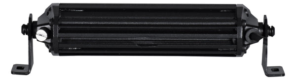 Lightforce 6 inch Single Row Viper Light Bar - rear housing