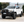 Load image into Gallery viewer, MCC4X4 Falcon 707-01 Single Black Loop bullbar fitted to Hilux N80 2016-2020
