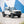 Load image into Gallery viewer, MCC4X4 Falcon 707-01 Single Black Loop bullbar fitted to Land Cruiser 70 Series Single Cab 2024-On
