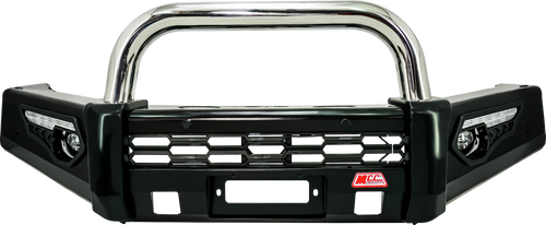 MCC4X4 Phoenix 808-01 Single Loop Premium Winch Bar