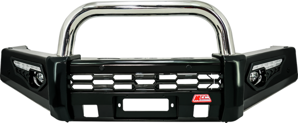 MCC4X4 Phoenix 808-01 Single Loop Premium Winch Bar