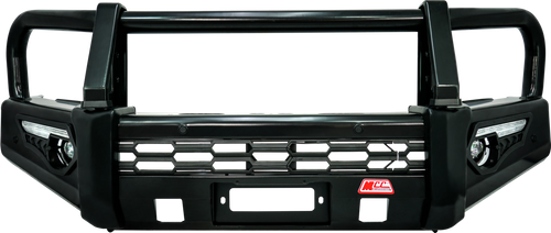 MCC4X4 Phoenix 808-02 Premium Winch Bar